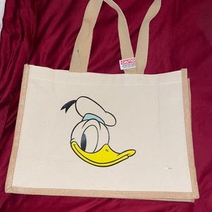 Disney Canvas Tote